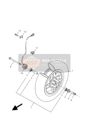 1S0H37561000, Sensor, Unit, Yamaha, 0